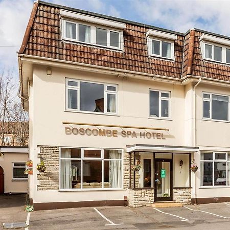 Boscombe Spa Hotel Bournemouth Exterior foto